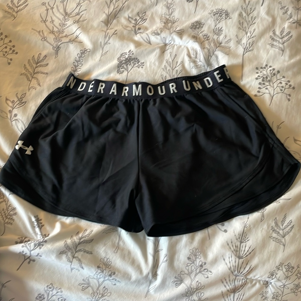 Under Armour shorts